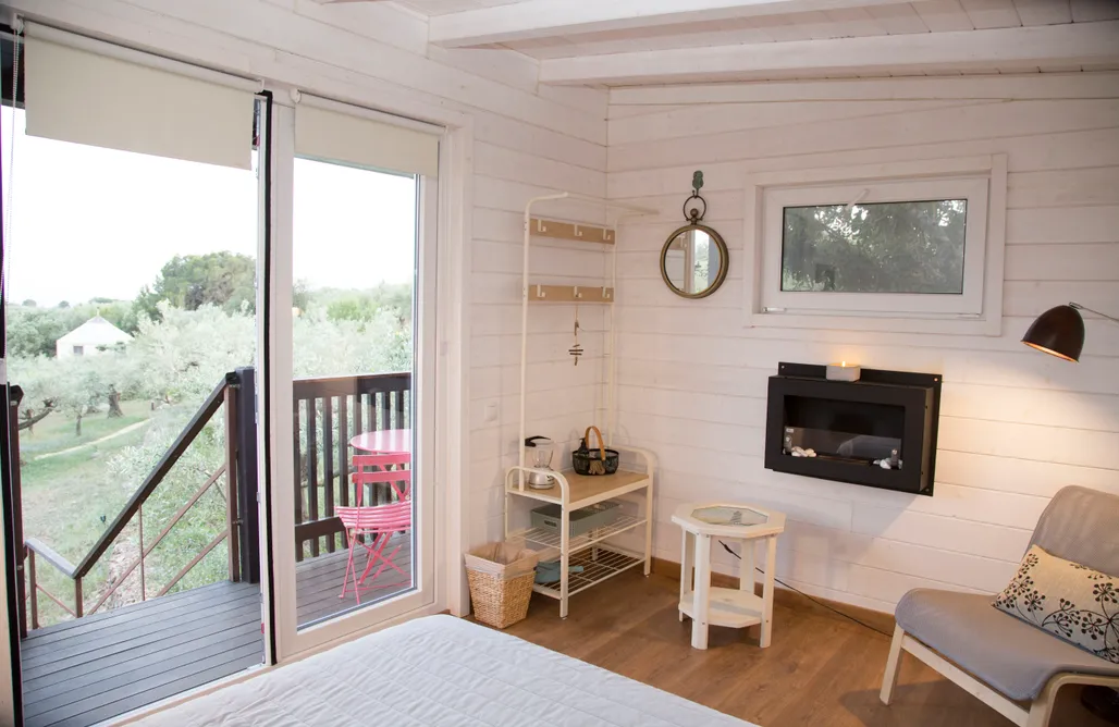 alojamientos AlohaCamp Casa árbol - Ecoturismo Delta del Ebro 4