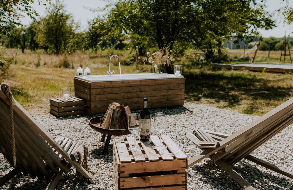 Rest Place | KAMERALNY Tiny House Marków-świnice 🤩