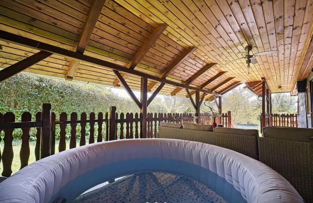 AlohaCamp Kuća za odmor 1