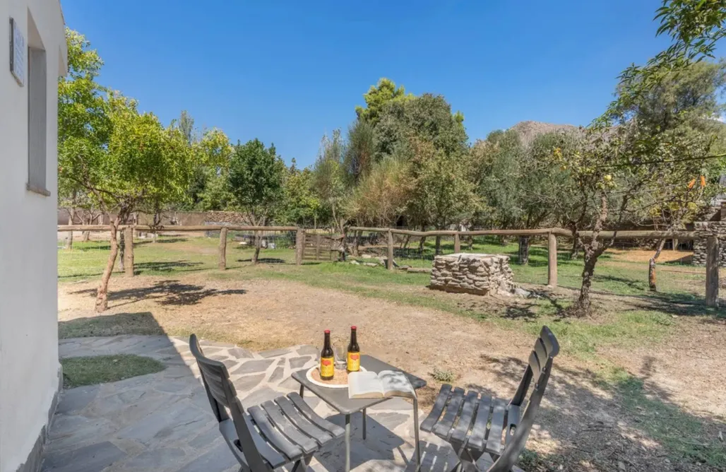 Cave House Spain Cortijo de Amor 1