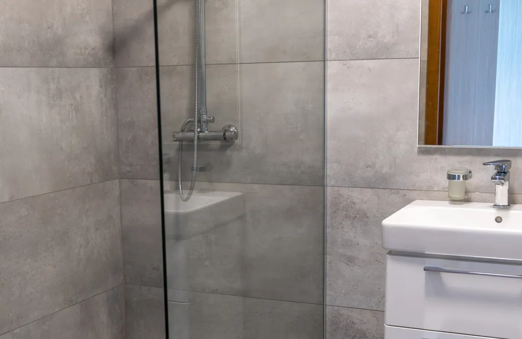 AlohaCamp Apartament z balkonem 2