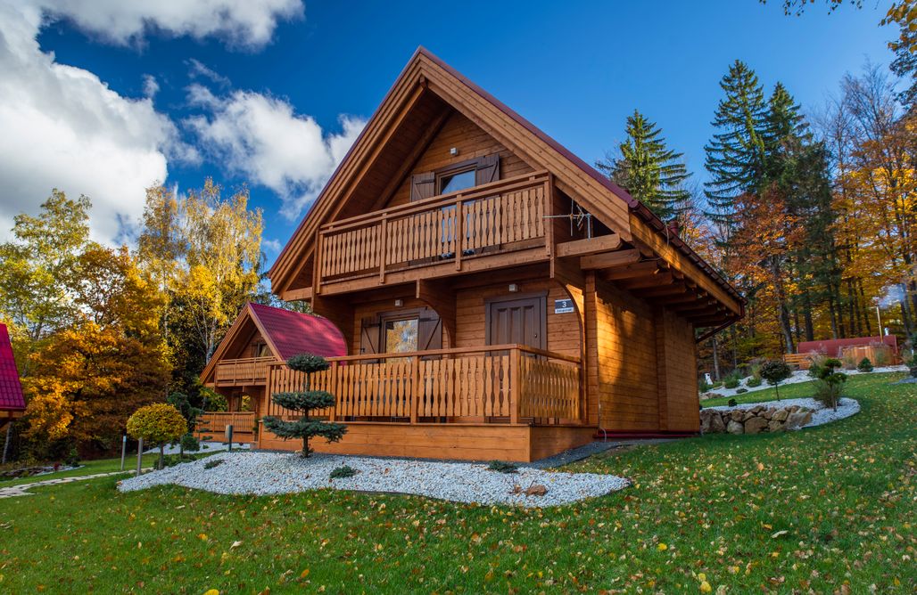 AlohaCamp Domek Smogorniak 4