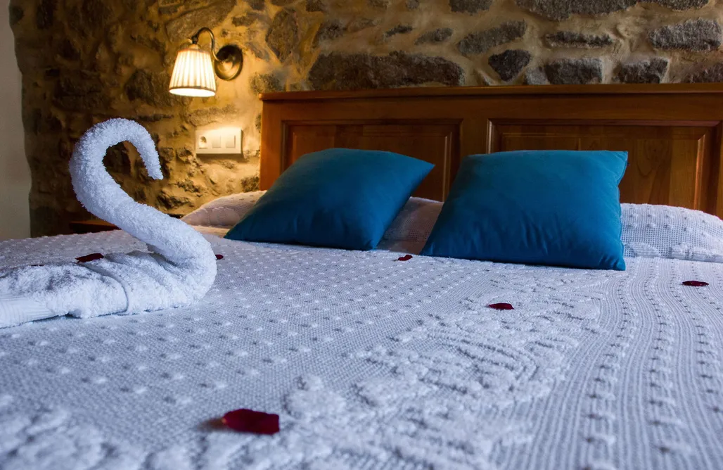 Casas Rurales Galicia Costa Casa das Fiadeiras 1