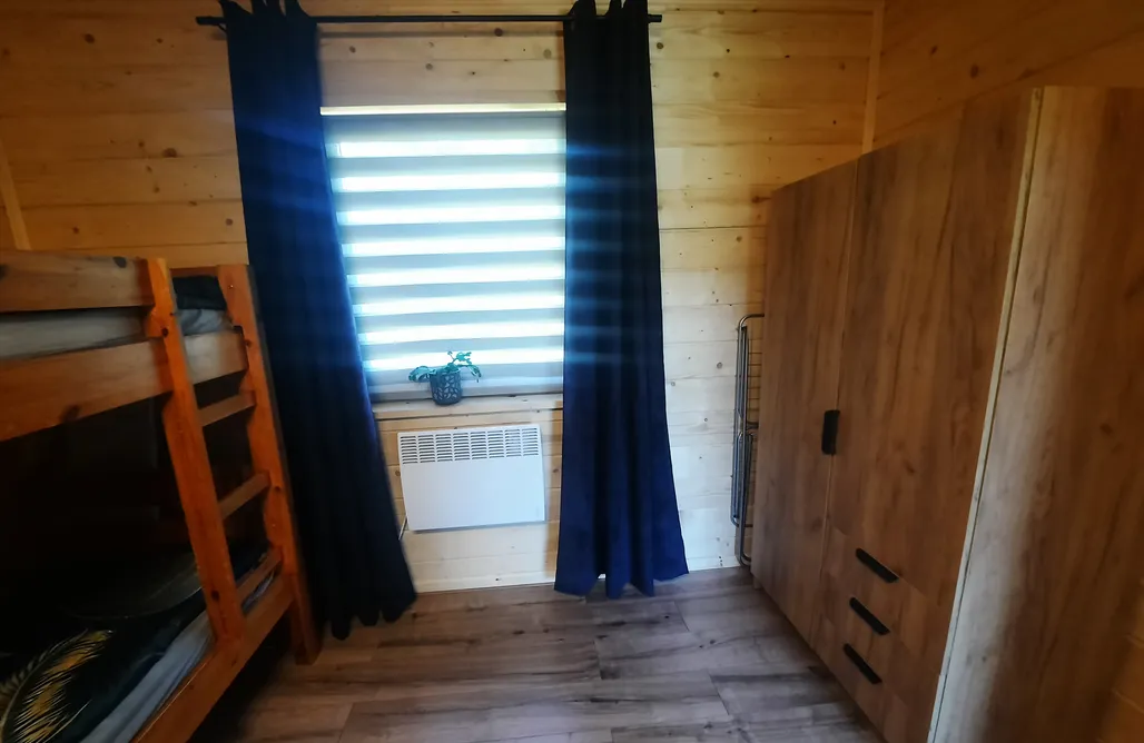 AlohaCamp Domek przy lesie na Roztoczu 2