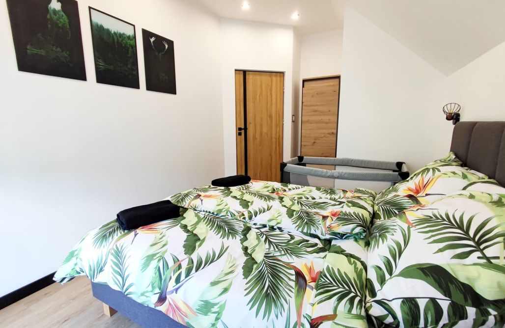 AlohaCamp Jelonkowo Domki w Brennej 3