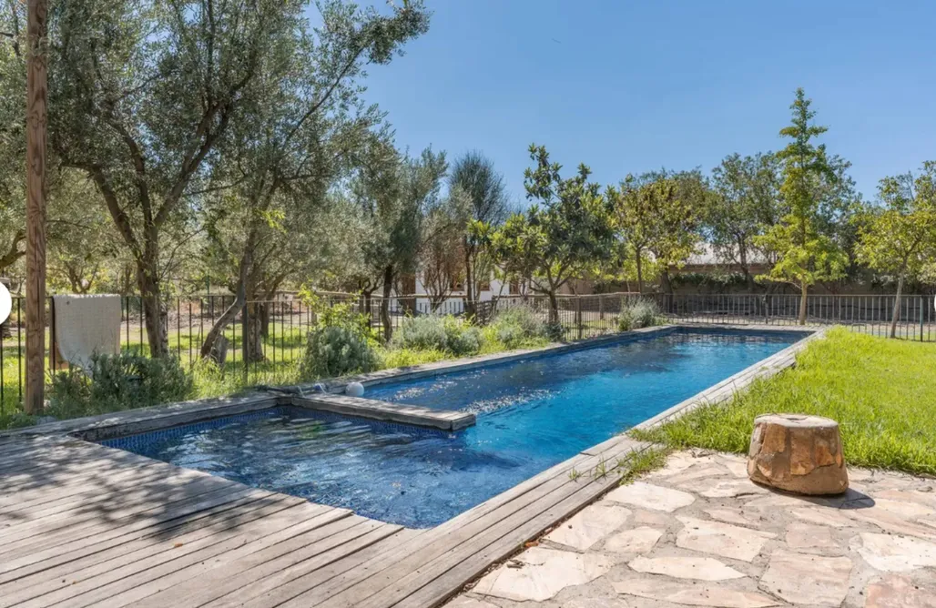 Cave House Spain Cortijo de Amor 3