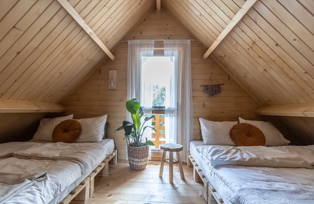 AlohaCamp Domek Babia Góra 2