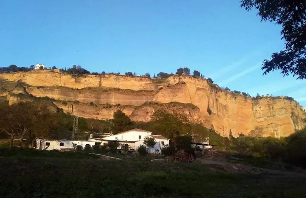 Unterkunft AlohaCamp Casa Los Molinos de Ronda 2