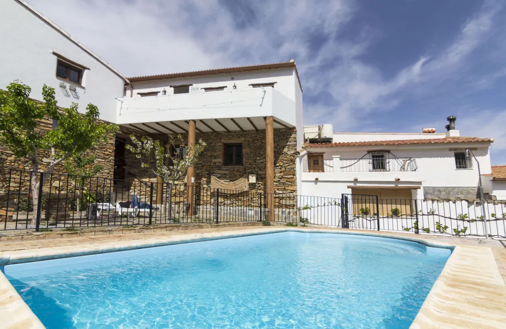 Alojamiento en Albox Cortijo Albaida 2