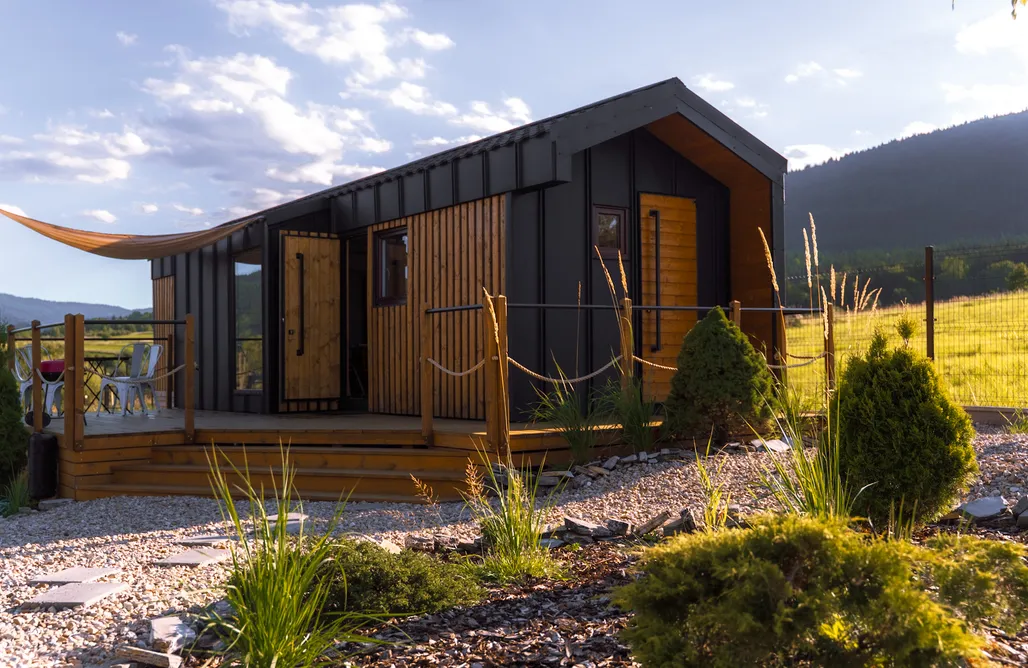 Domek Z Jacuzzi Zakopane Magiczny Widok Tiny House 2