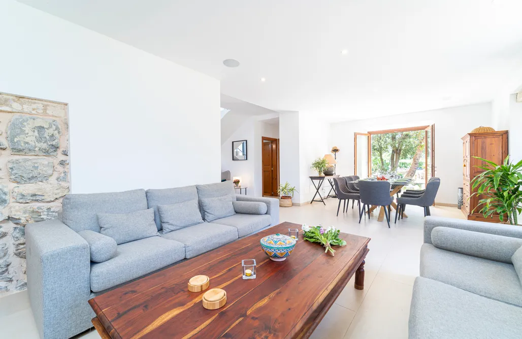 Alojamiento en Palma de Mayorca Finca Can Regalat 1