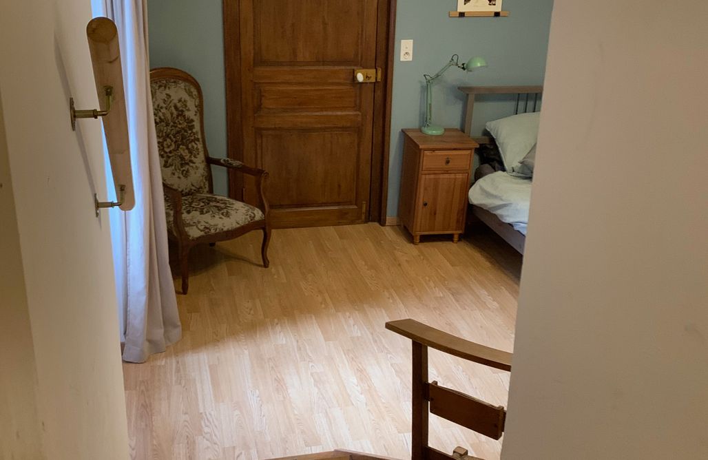 AlohaCamp Gîte Fermette en France  4
