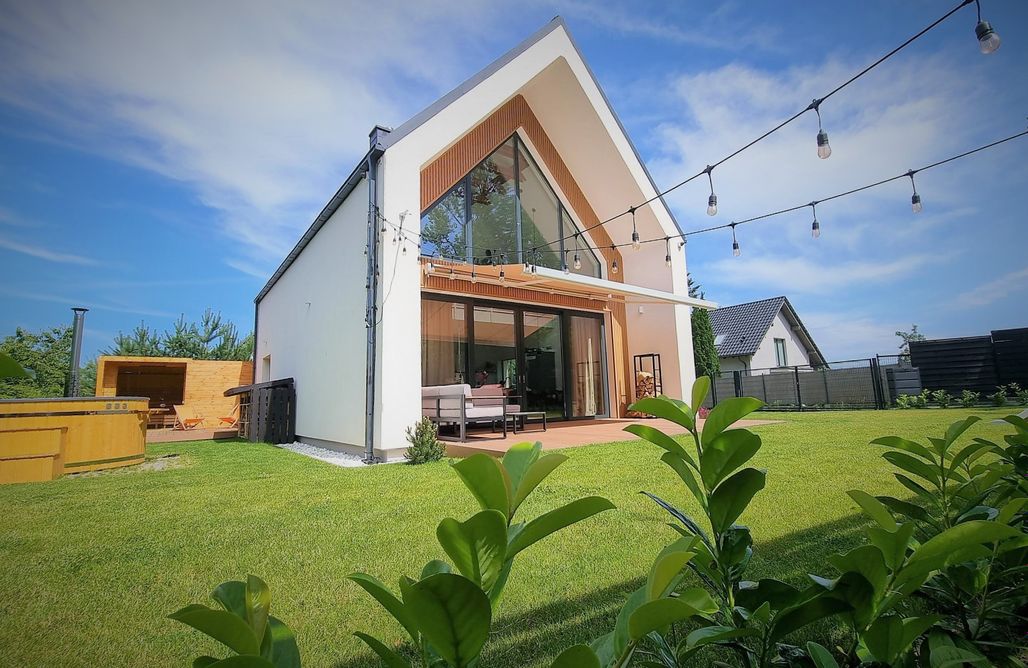 Domki Władysławowo 🌊 Sielanka Nadole 2