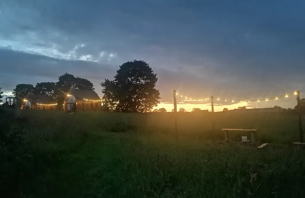 noclegi AlohaCamp Mazurskie Stodoły 3