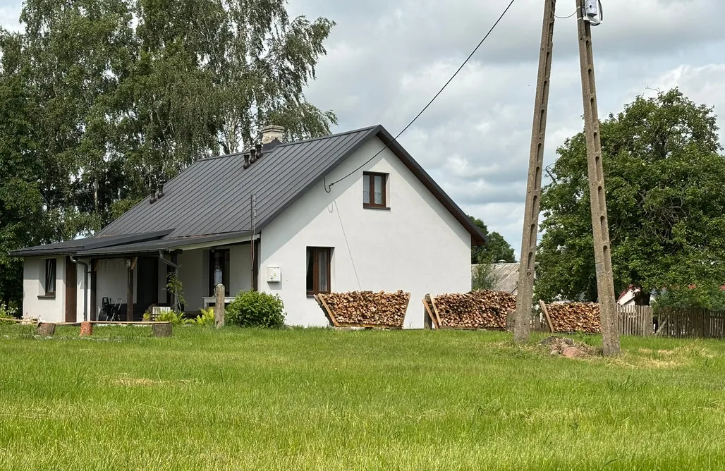 Kiersnówek noclegi Dom na Podlasiu  3