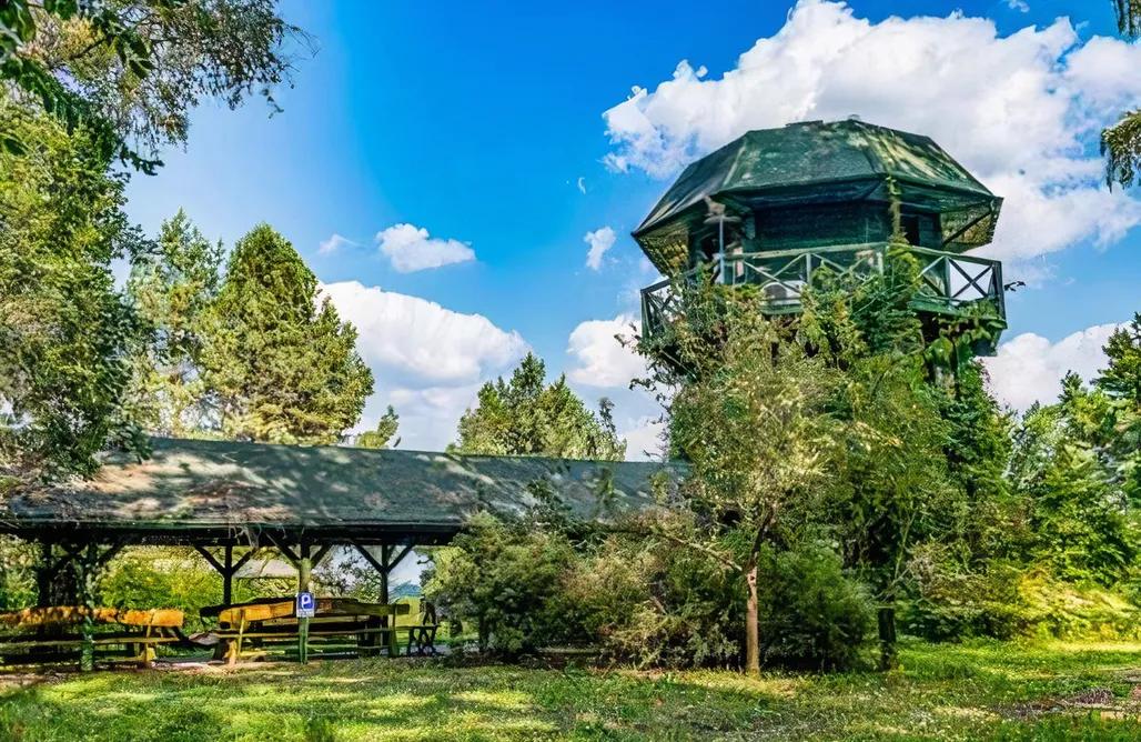 noclegi AlohaCamp wietrzna wieża 5