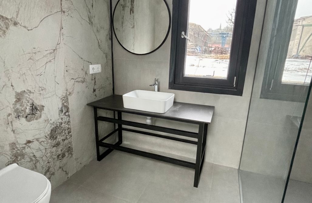 noclegi AlohaCamp Dom na Fali z 50 metrowym tarasem 1