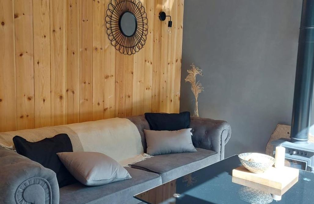 AlohaCamp Chalet 1 Chambre 4