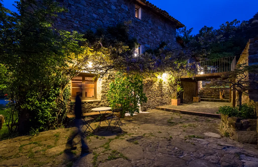 alojamientos AlohaCamp La Font  5