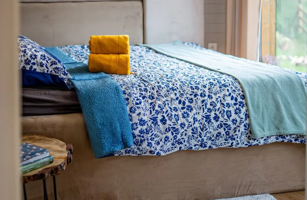 Bory Tucholskie Domek Kociewska Dacza 1