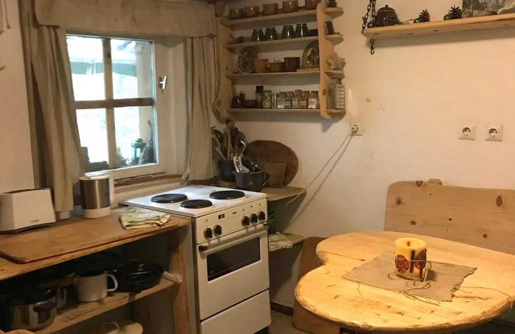 AlohaCamp Ferienwohnung "Eichhörnchennest" 4