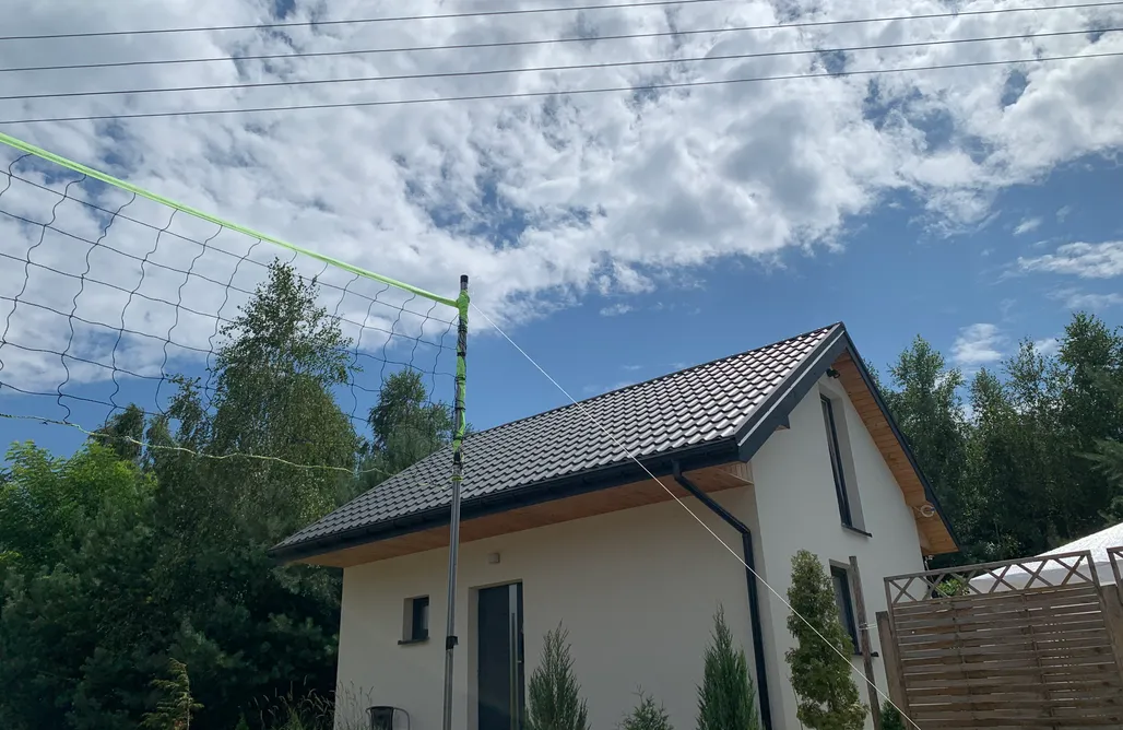 Domek Wśród Pól z Jacuzzi AlohaCamp