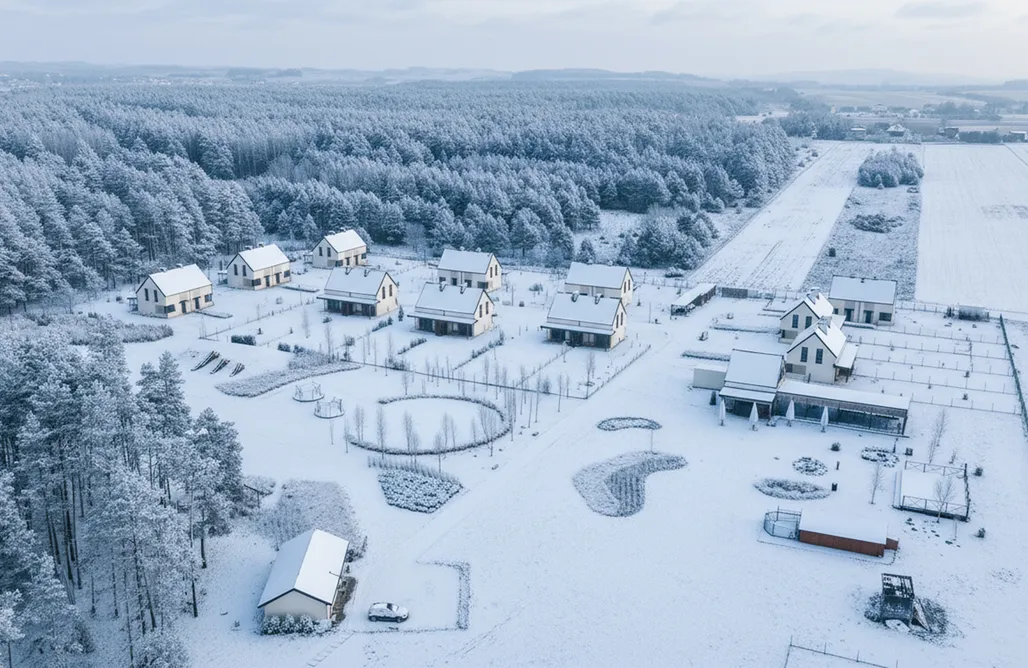 AlohaCamp accommodaties Moje Miejsce Jura 4