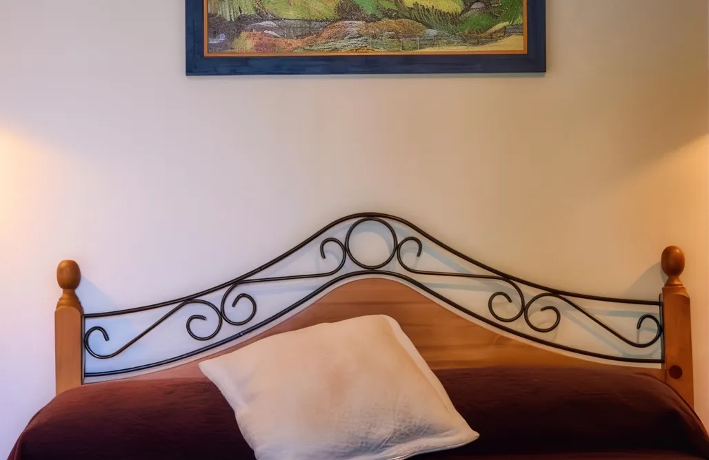 AlohaCamp Habitación doble nr 2 3