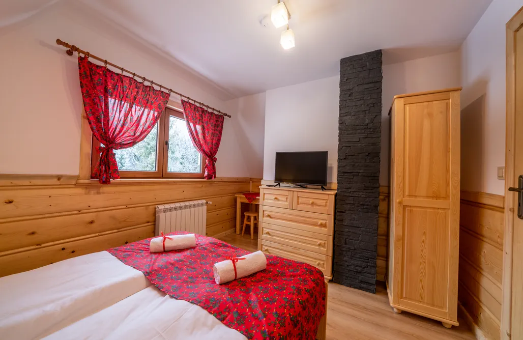 AlohaCamp Góralski domek nad jeziorem  2