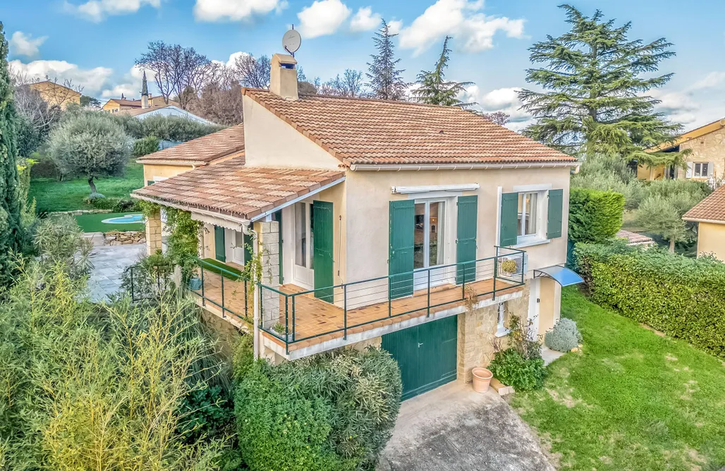 AlohaCamp accommodation L'Abeliano - maison avec piscine proche d'Uzès 2