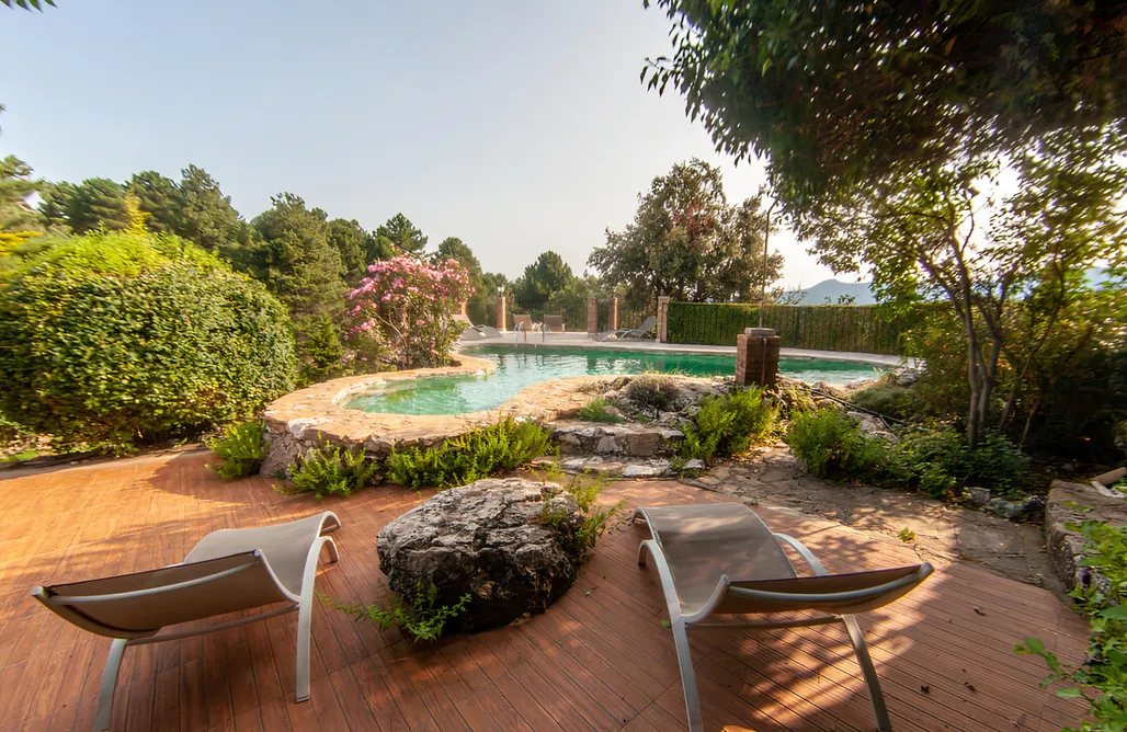 Ferienhaus Spanien Mit Pool Cortijo Collado del Pocico 3