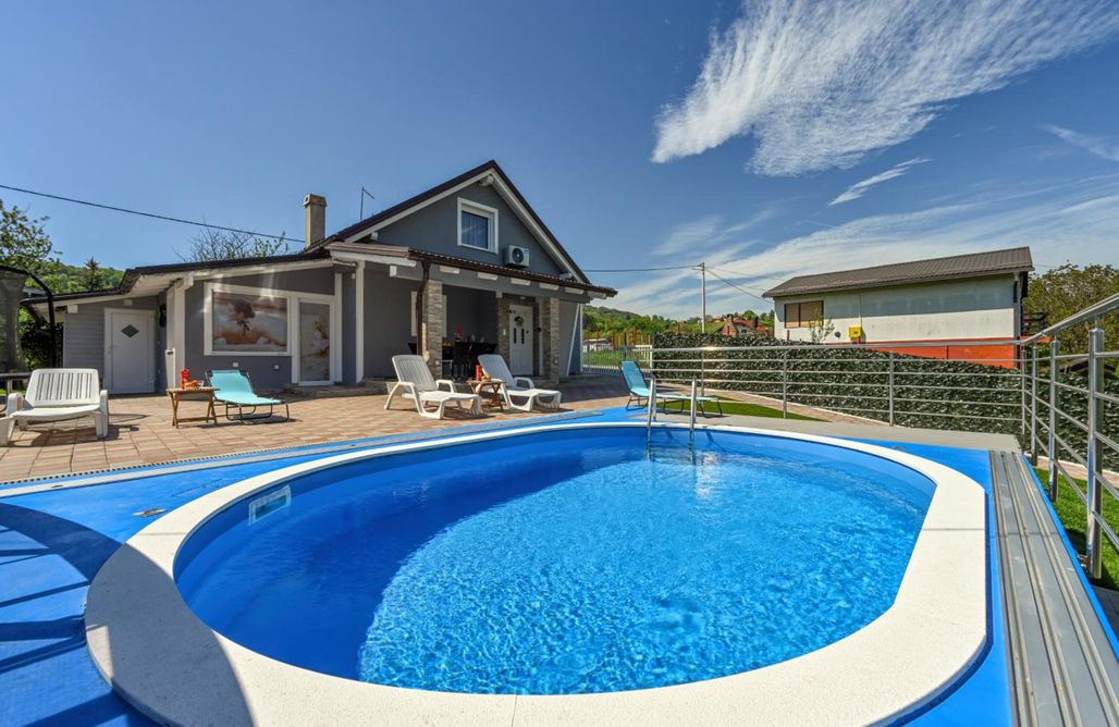 Ferienwohnung Kroatien Cvetkova Hiža sa Jacuzzijem 1