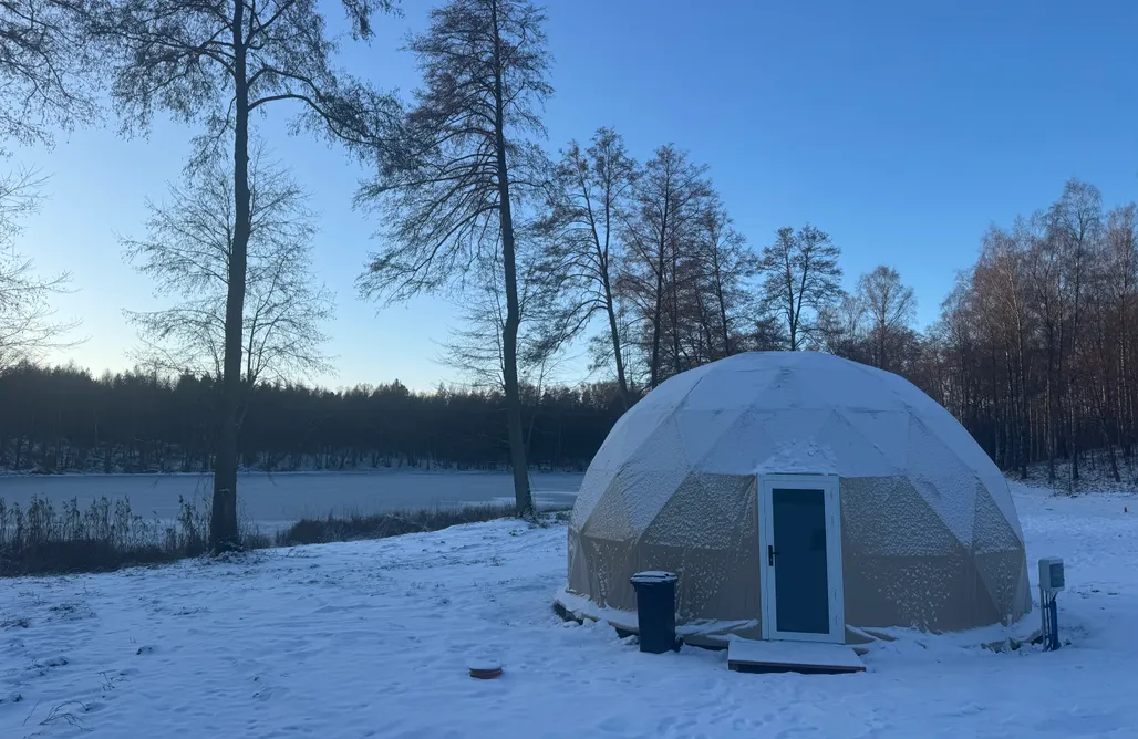 Kurzurlaub Glamping Letnisko WISOLA 1