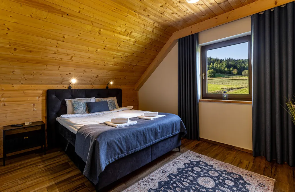 Weekend Polen Maciejowe Wzgórze Jacuzzi Hottub Sauna Zoutwaterzoutmijn 1