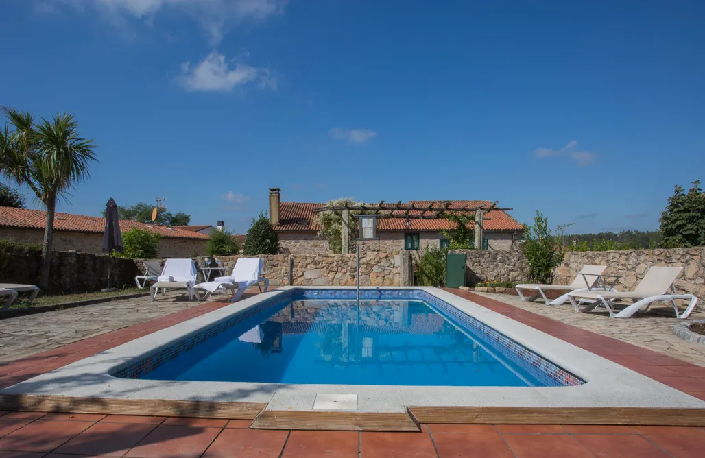 Alojamiento en Ames Casa do Cruceiro 2