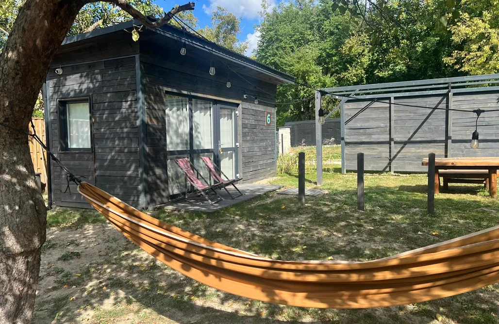 Glamping Nałęczów Domek Holenderski w sercu Kazimierza Dolnego  2