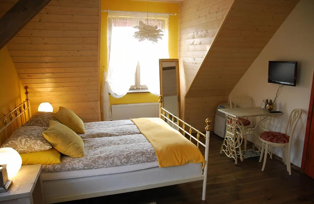 AlohaCamp Pokój standard 3