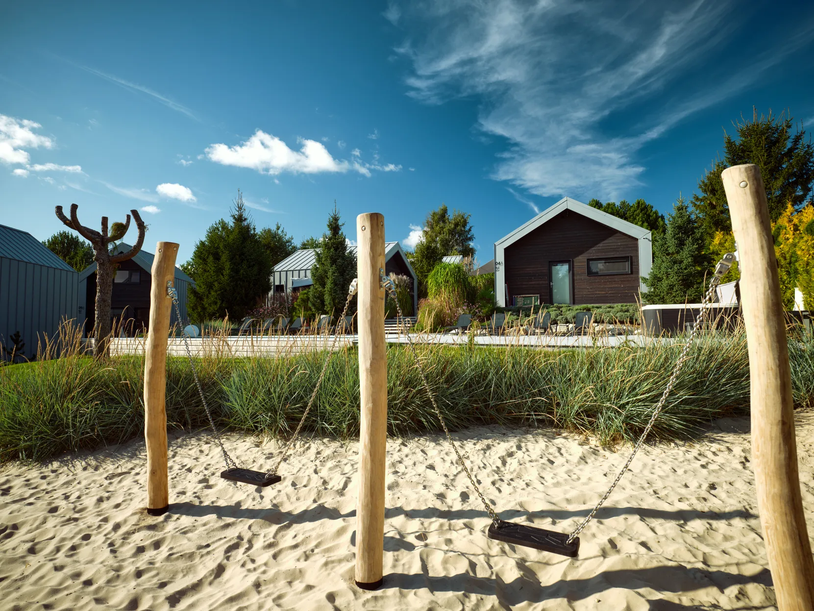 Skarpa resort UNIQUE holiday rentals Ustronie Morskie