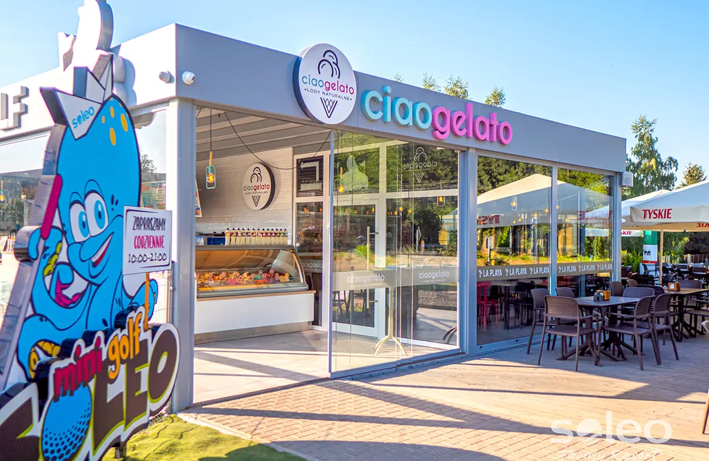 Unterkunft AlohaCamp SOLEO Family Resort w Rewalu 1