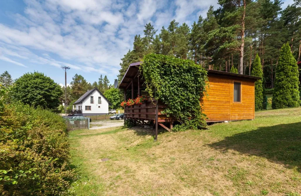 noclegi AlohaCamp Letnisko Zalesie 1