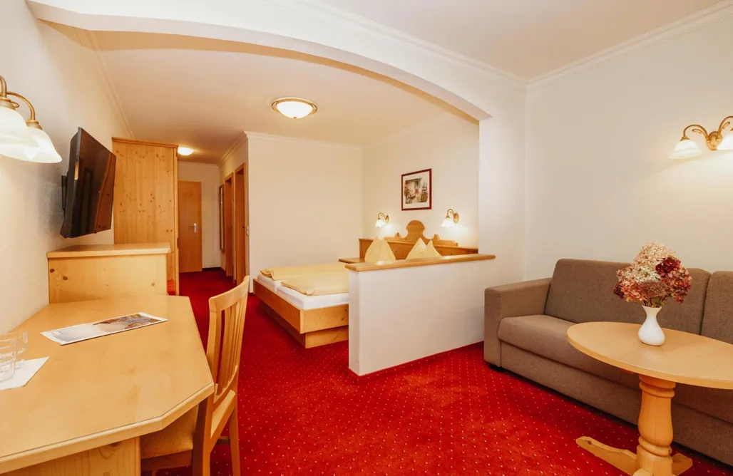 AlohaCamp Doppelzimmer "Sonnenschein" 3