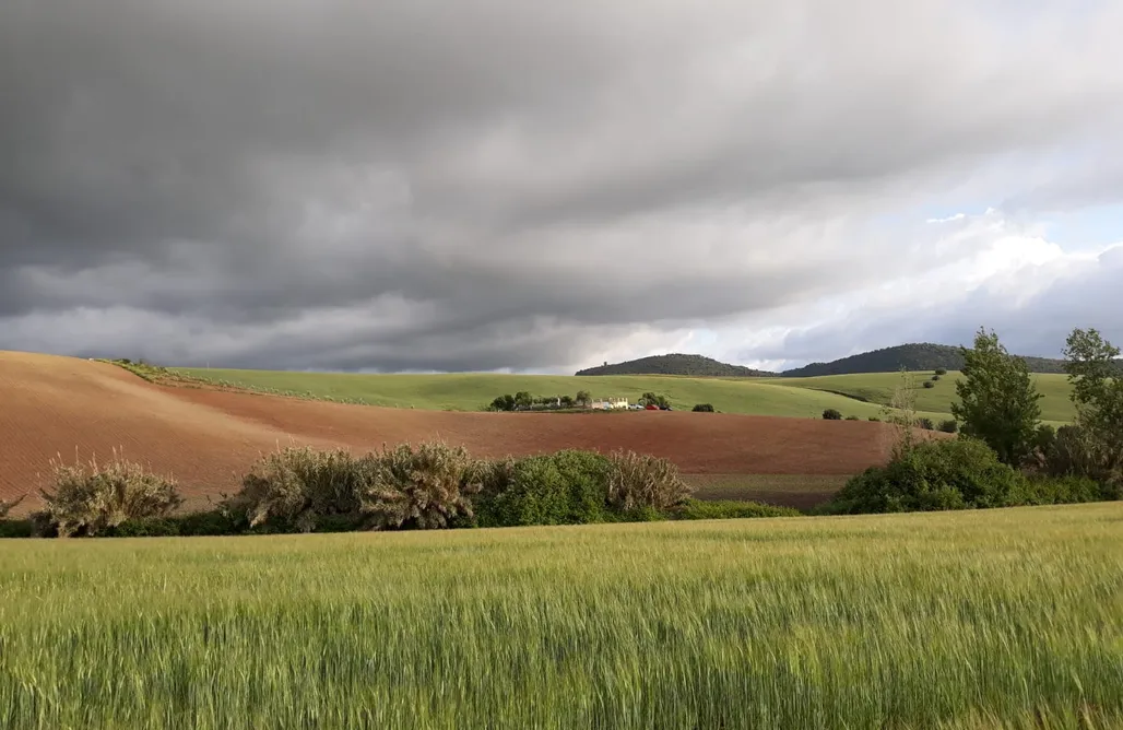 AlohaCamp accommodation Casa Rural Herrizas de Tierra Nueva 1