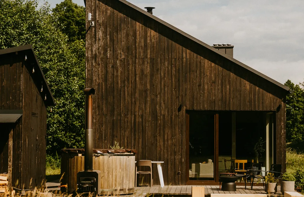Hébergement AlohaCamp Brzozówka 1