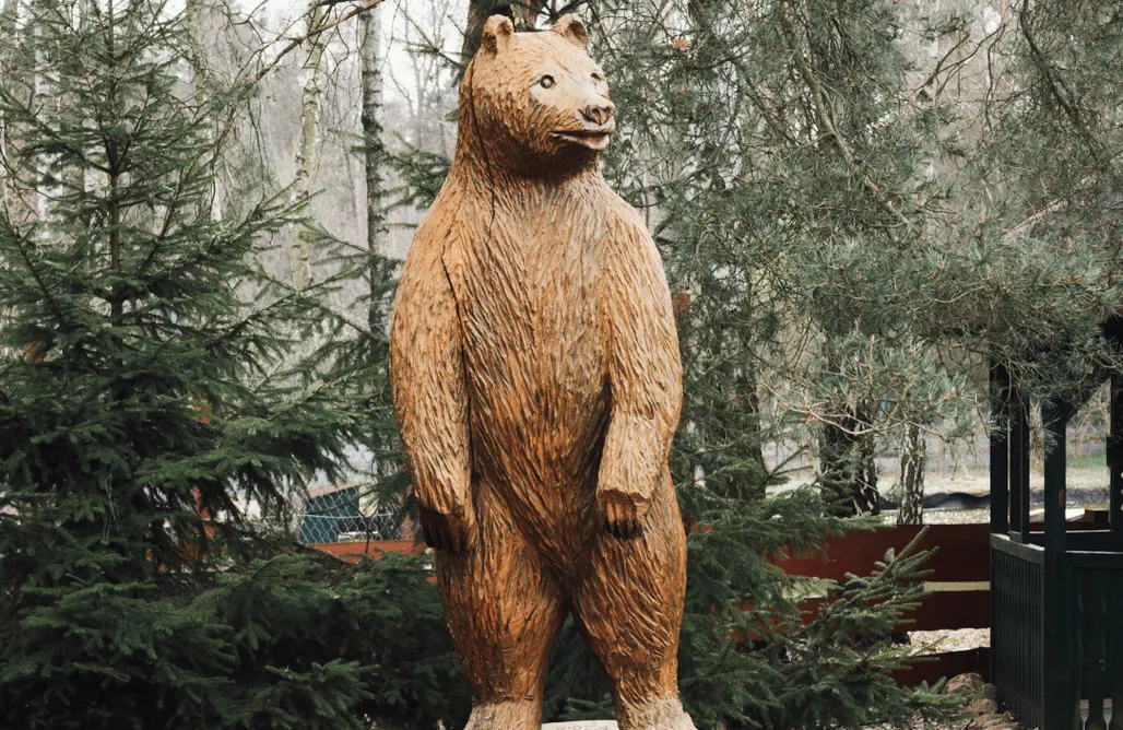 Unterkunft AlohaCamp Ranczo Targówka - Domki 1