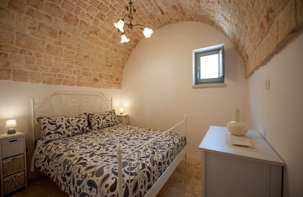 AlohaCamp accommodation Dimora La Matrona - Masseria-Trulli Genius Loci Dimore  5
