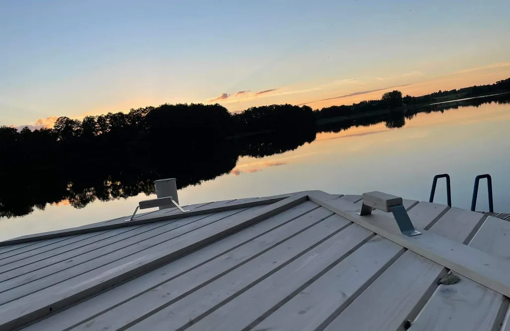 alojamientos AlohaCamp Dom na Mazurach 1