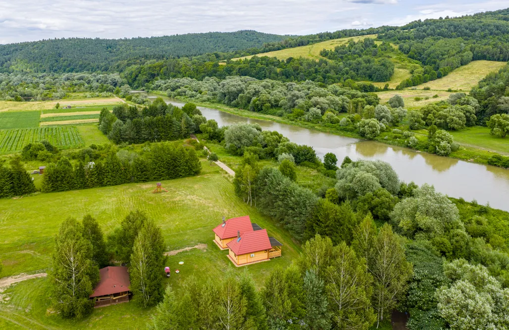 noclegi AlohaCamp Przystanek Mrzygłód  2