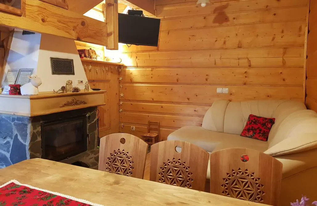 AlohaCamp Domek Góralski 4