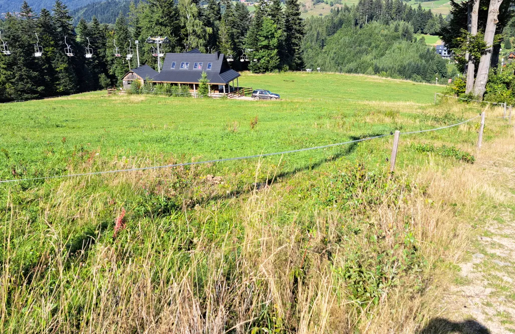 ubytování AlohaCamp Domek Na Stoku 1