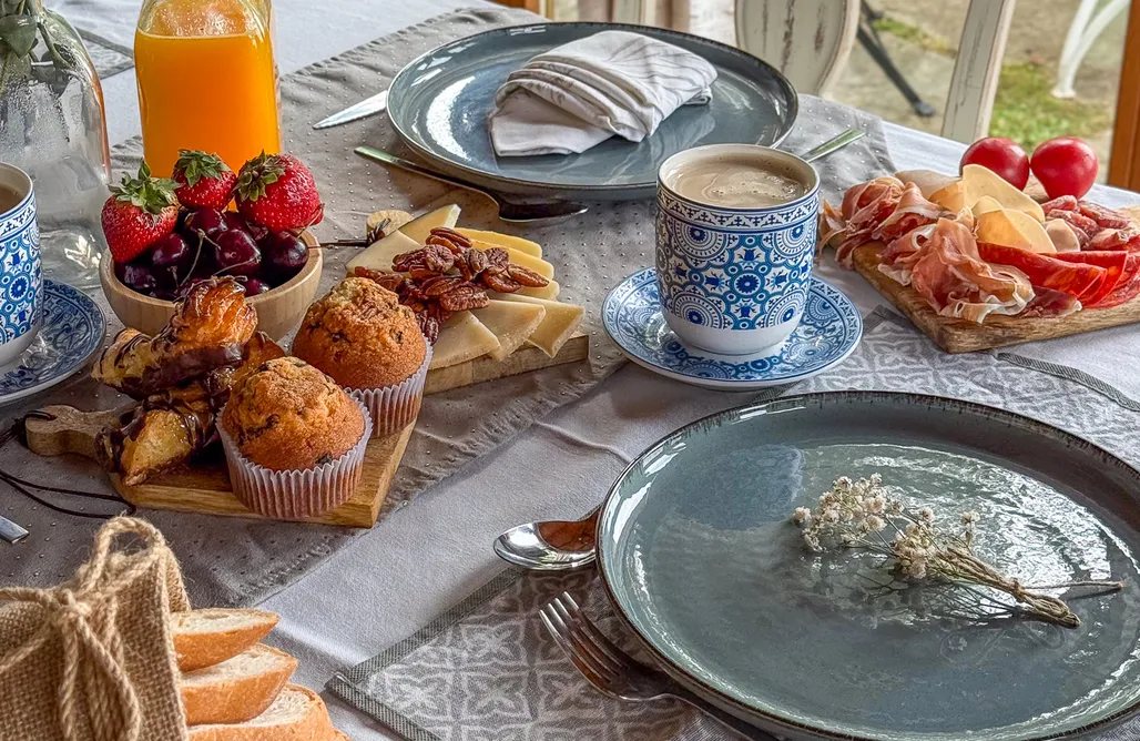 Alojamiento en Ribadeo Villa El Camino  1